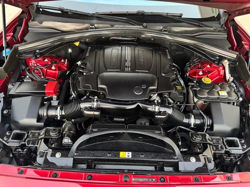 Used 2017 Jaguar F-PACE S image 31