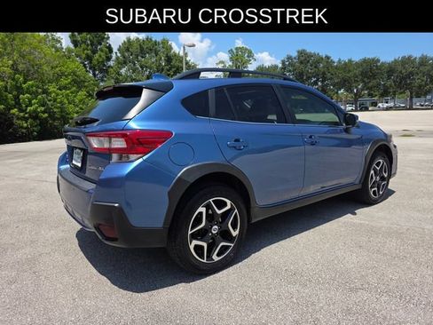 Used 2018 Subaru Crosstrek 2.0i Limited AWD/4WD image 3