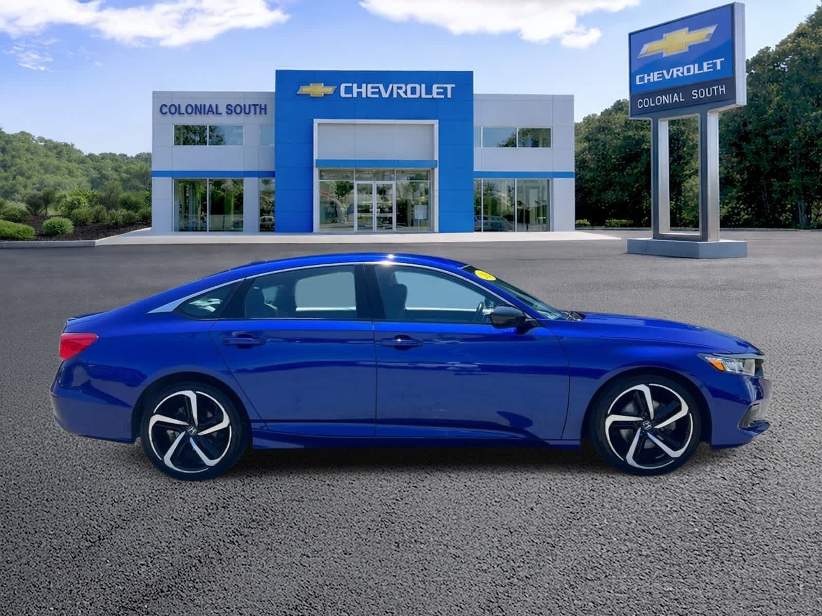 Used 2022 Honda Accord Sport image 7
