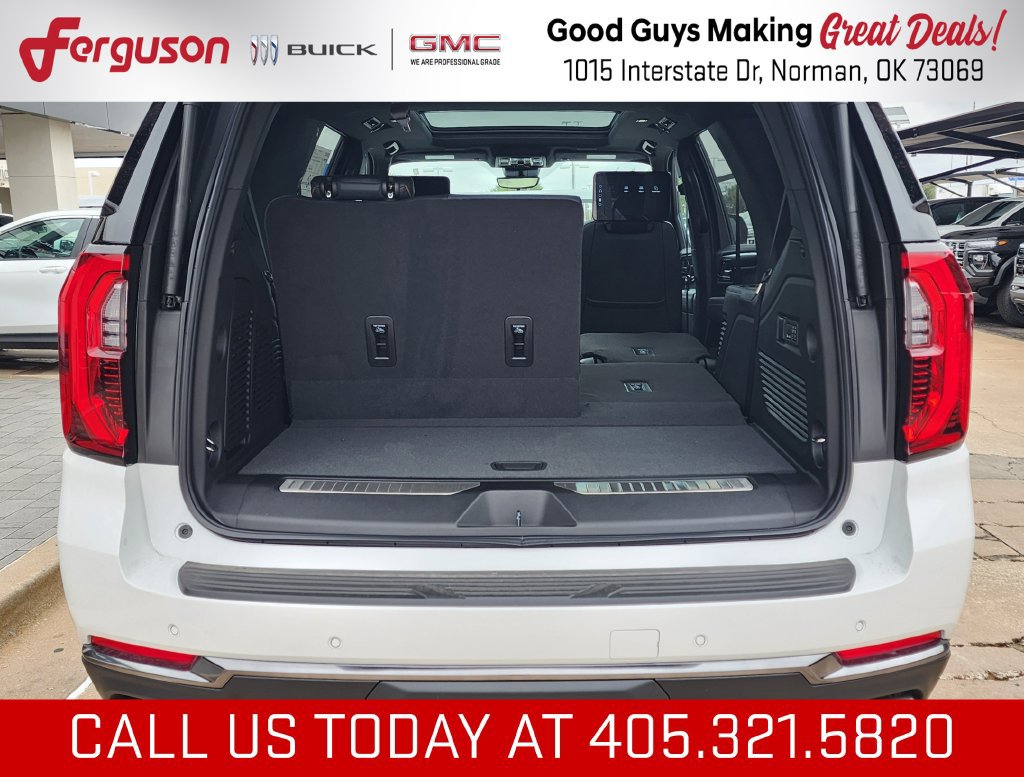 New 2026 GMC Yukon AT4 w/ AT4 Premium Plus Package AWD/4WD image 59
