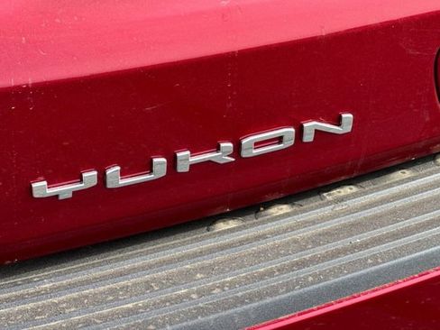 New 2026 GMC Yukon Elevation w/ Elevation Premium Package AWD/4WD image 35
