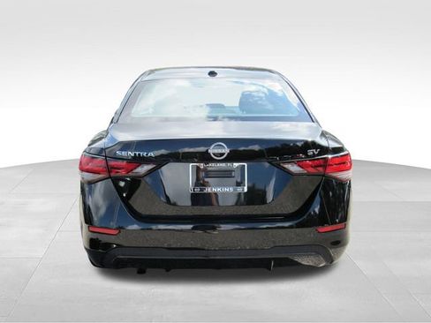 Certified 2024 Nissan Sentra SV FWD image 6