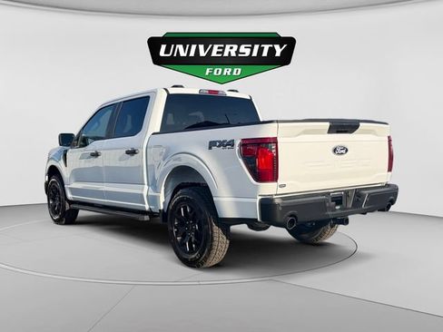 New 2026 Ford F150 STX w/ Equipment Group 201A FX4 AWD/4WD image 5