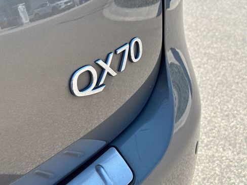 Used 2016 INFINITI QX70 AWD w/ Premium Package image 22