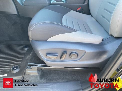 Certified 2025 Toyota Tacoma TRD Sport w/ TRD Sport Upgrade Package AWD/4WD image 33