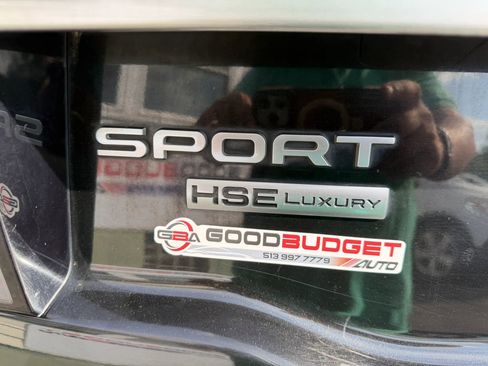 Used 2016 Land Rover Discovery Sport HSE Luxury image 75