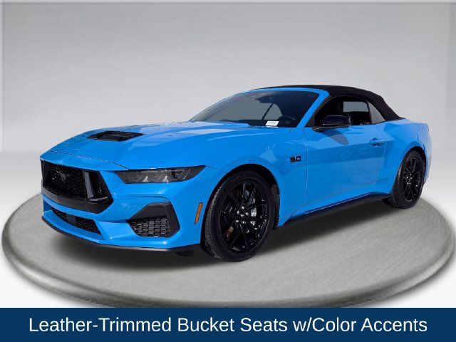 Used 2025 Ford Mustang GT Premium RWD image 18