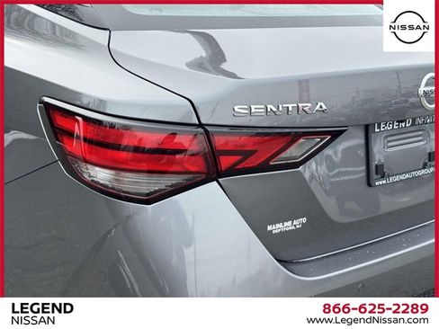 Certified 2023 Nissan Sentra SV image 11