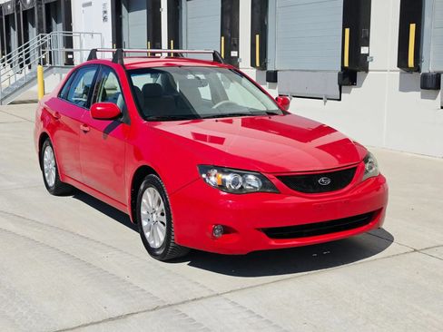 Used 2008 Subaru Impreza 2.5i AWD/4WD image 7