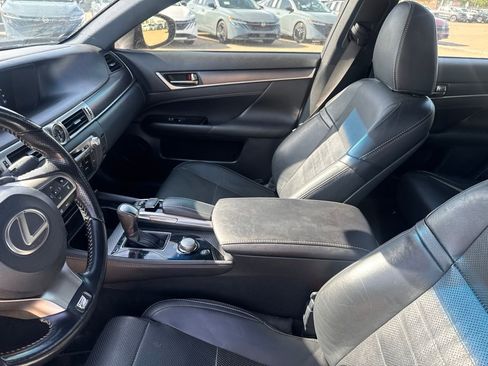 Used 2016 Lexus GS 350 F Sport w/ F Sport Package RWD image 39