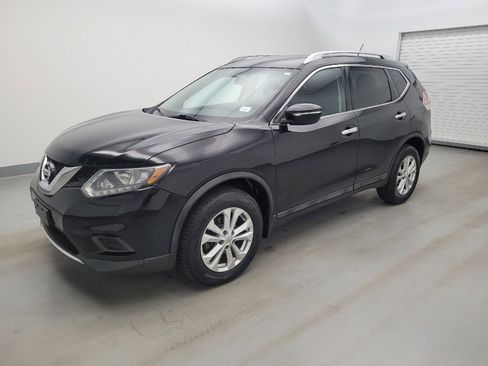 Used 2014 Nissan Rogue SV AWD/4WD image 2