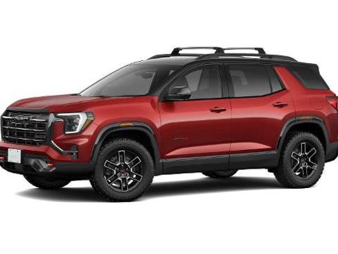 New 2026 GMC Terrain AT4 w/ Technology Package II AWD/4WD image 30