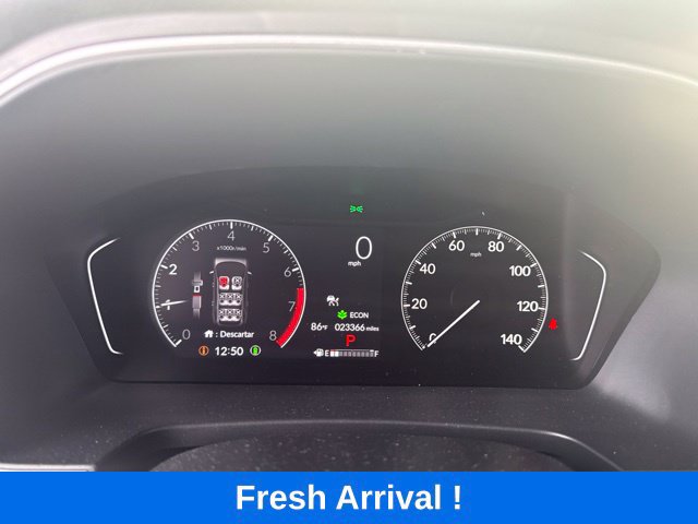 Used 2025 Honda Pilot EX-L image 5