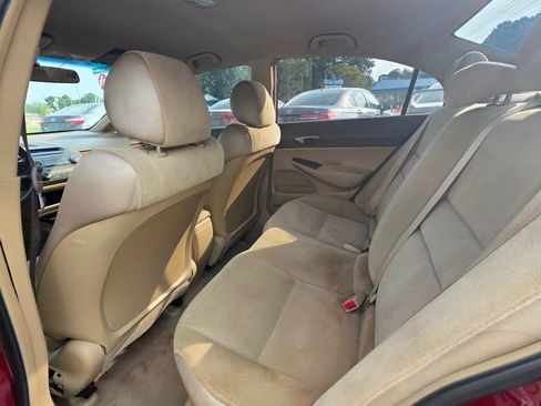 Used 2008 Honda Civic LX image 13