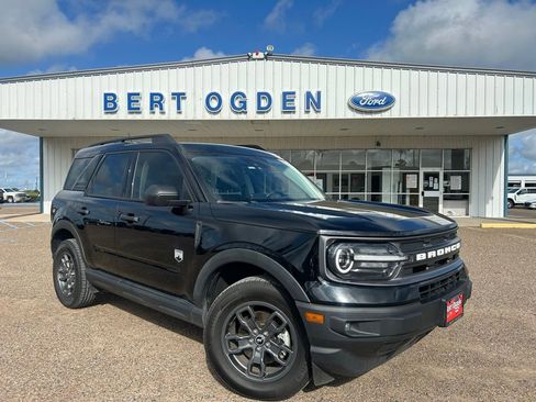 Used 2023 Ford Bronco Sport Big Bend w/ Convenience Package AWD/4WD image 1