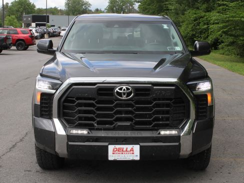 Used 2022 Toyota Tundra SR5 w/ TRD Off-Road Package AWD/4WD image 2