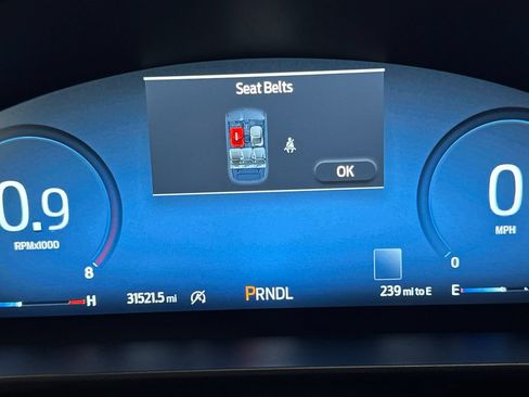 Used 2023 Ford Escape Platinum w/ Premium Technology Package AWD/4WD image 19