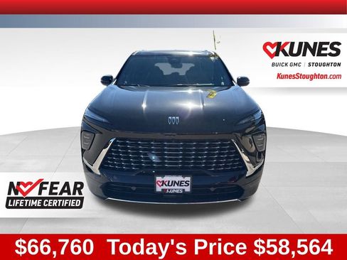 New 2026 Buick Enclave Avenir w/ Super Cruise Package image 5