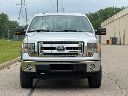 Used 2013 Ford F150 XLT w/ XLT Chrome Pkg AWD/4WD image 26