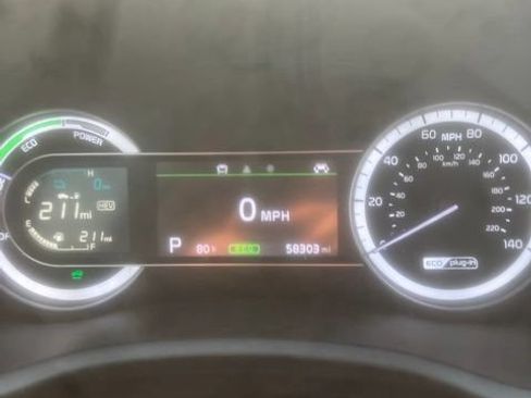 Used 2019 Kia Niro LX FWD image 12