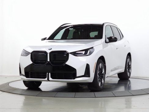 Used 2026 BMW X3 M50 w/ Premium Package image 3
