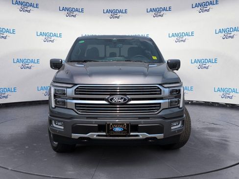 New 2026 Ford F150 Platinum AWD/4WD image 12