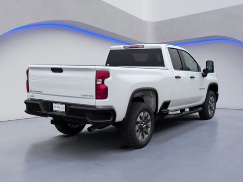 New 2026 Chevrolet Silverado 2500 Custom w/ Custom Value Package image 3