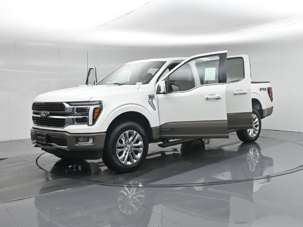 New 2026 Ford F150 King Ranch w/ Equipment Group 601A High AWD/4WD image 33