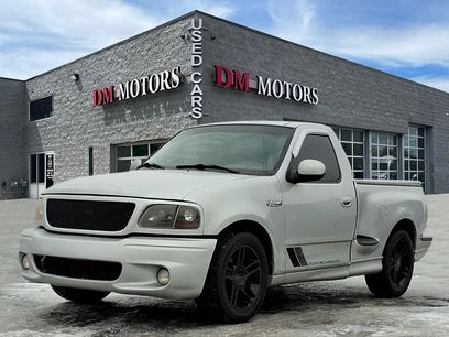 Used 2002 Ford F150 Lightning