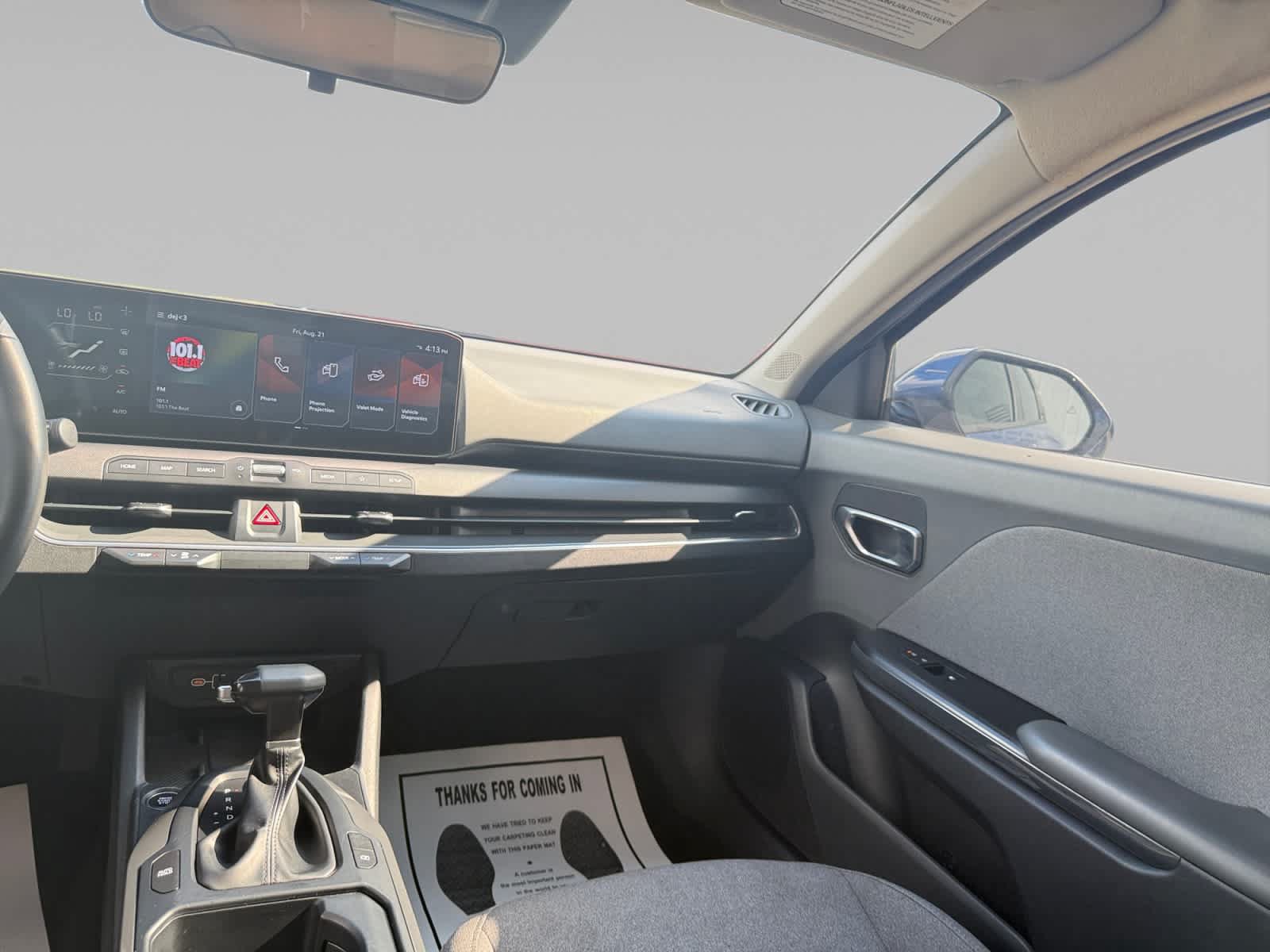 Used 2025 Kia K4 EX FWD image 21