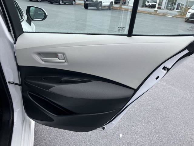 Certified 2025 Toyota Corolla LE w/ Convenience Package FWD image 26