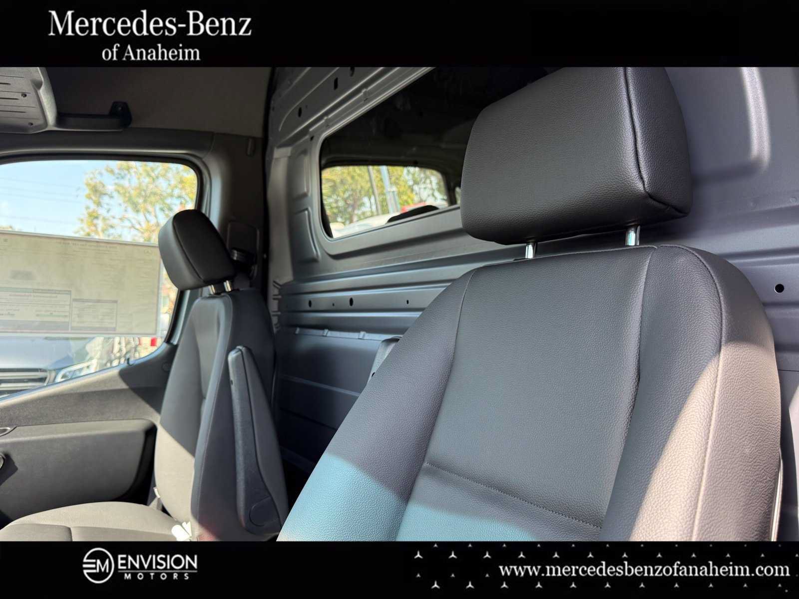 New 2026 Mercedes-Benz Sprinter 2500 image 24