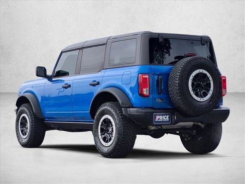 Used 2023 Ford Bronco Black Diamond w/ Sasquatch Package AWD/4WD image 8