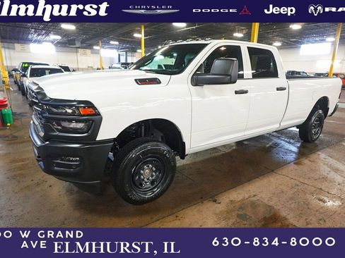 New 2026 RAM 2500 Tradesman w/ Bed Convenience Group image 1