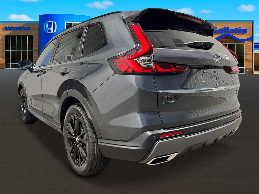 New 2027 Honda CR-V Sport Touring image 3