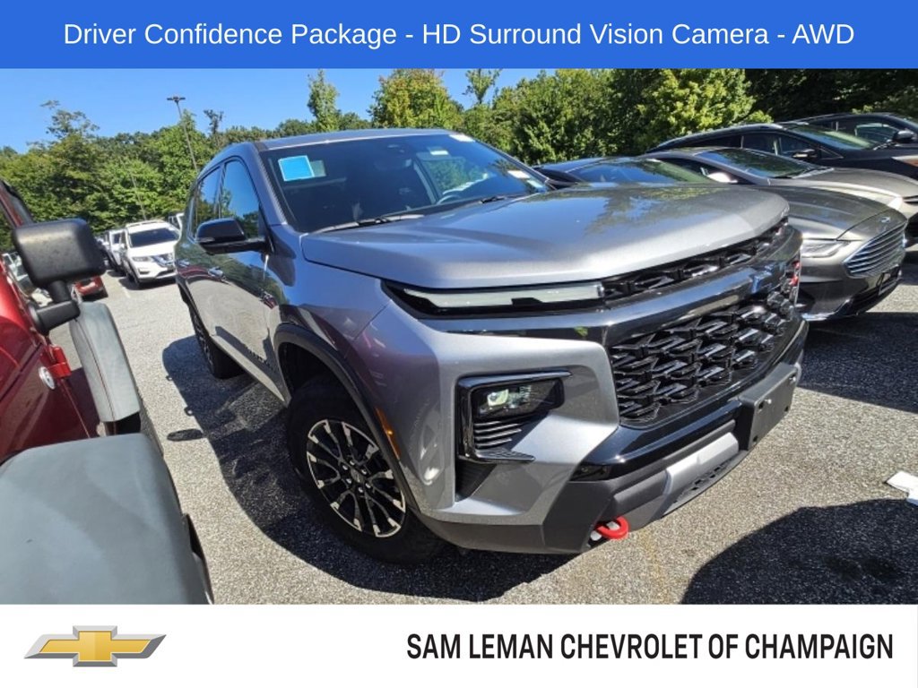 Used 2026 Chevrolet Traverse Z71 w/ Driver Confidence Package AWD/4WD image 1