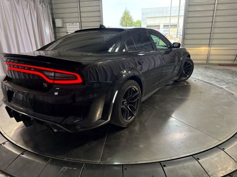 Used 2021 Dodge Charger Scat Pack RWD image 5