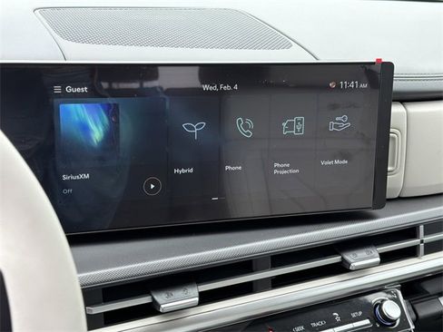 New 2026 Hyundai Santa Fe SEL image 29