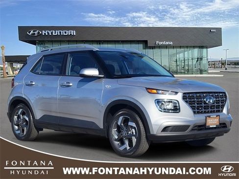 New 2026 Hyundai Venue SEL image 1