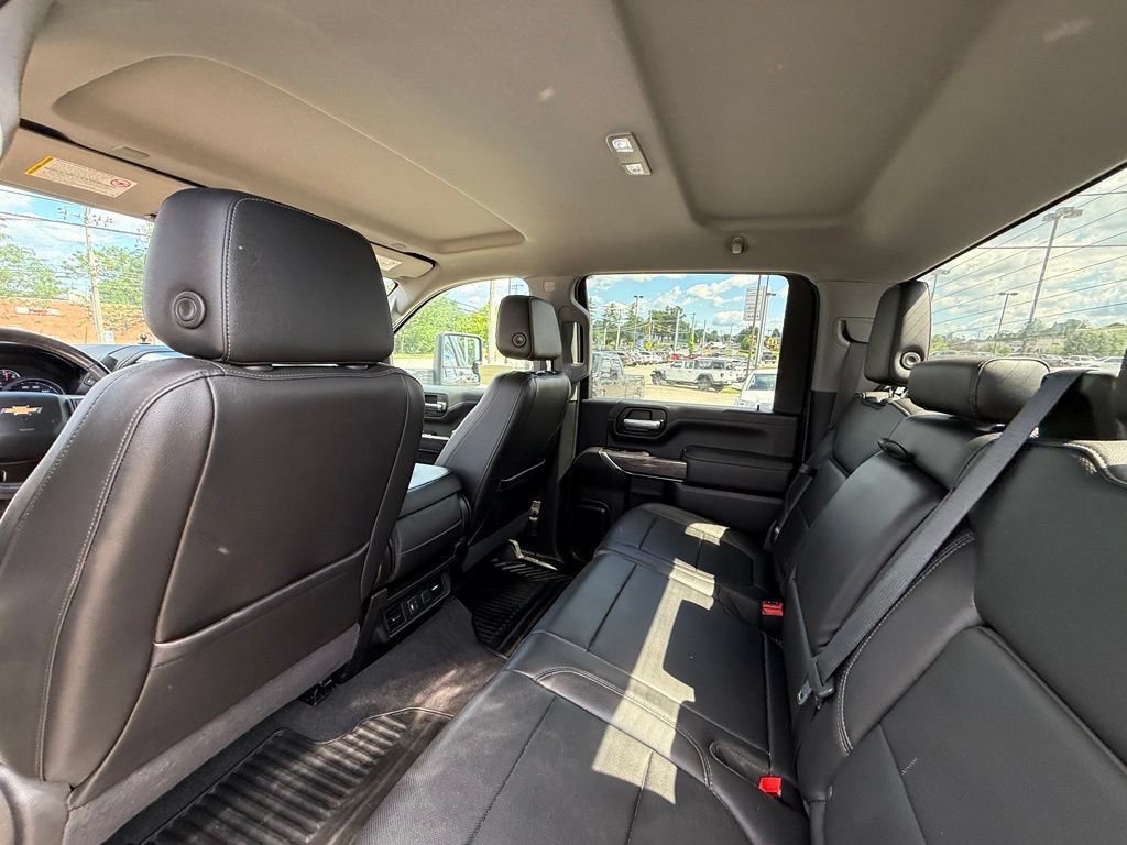 Used 2020 Chevrolet Silverado 2500 LTZ w/ Z71 Off-Road Package AWD/4WD image 26