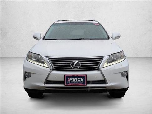 Used 2015 Lexus RX 350 AWD image 2