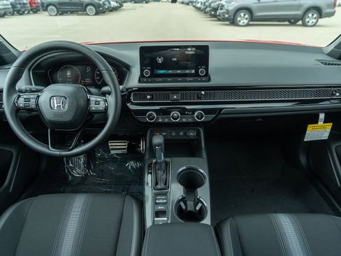 New 2026 Honda Civic Sport image 14