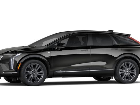 New 2026 Cadillac Optiq Sport 2 AWD/4WD image 12