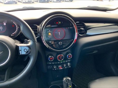 Certified 2022 MINI Cooper S image 7