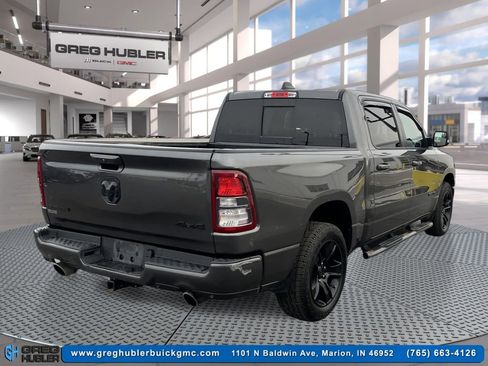 Used 2020 RAM 1500 Big Horn image 5