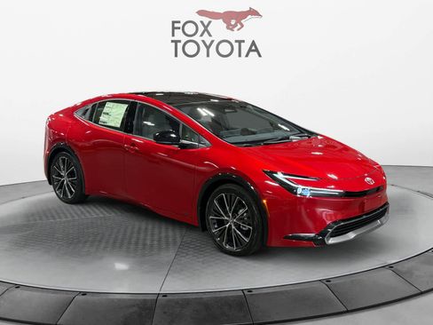 New 2026 Toyota Prius Limited image 7