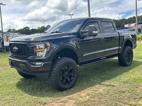 Used 2023 Ford F150 XL w/ STX Black Appearance Package AWD/4WD image 3
