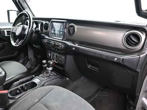 Used 2021 Jeep Wrangler Unlimited Sport AWD/4WD image 10