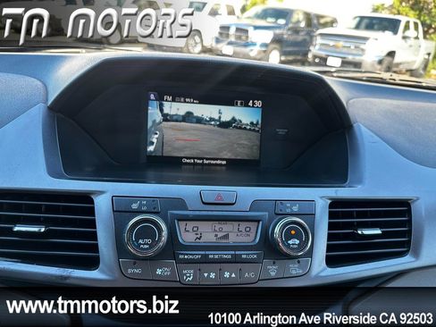 Used 2014 Honda Odyssey EX-L image 14