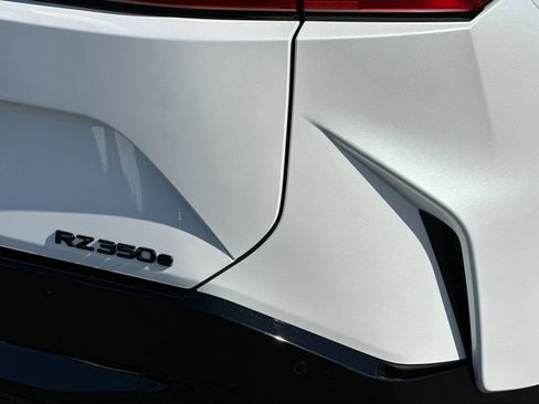 Used 2026 Lexus RZ 350e 2WD w/ Accessory Package (K3) image 34